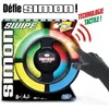 Image de Jeu de société - HASBRO - Simon Swipe - Mixte - A partir de 8 Ans - 1 joueur ou plus en occasion ou reconditionné