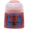 Image de Peinture Games Workshop Citadel Layer Wazdakka Rouge 12 ml 9918995121206