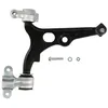 Image de Bras de suspension TRW JTC402 essieu avant, droite, avant
