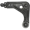 Image de Bras de suspension DELPHI TC667 essieu avant, gauche,