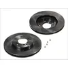 Image de Disque de frein DELPHI BG3061 avant, ventilé, 2 pièce