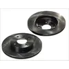 Image de Disque de frein DELPHI BG3134 avant, ventilé, 2 pièce