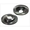 Image de Disque de frein DELPHI BG3202 avant, ventilé, 2 pièce