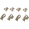 Image de Kit d'accessoires, plaquette de frein DELPHI LX0183