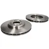 Image de Disque de frein DELPHI BG3396 avant, ventilé, 2 pièce