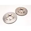 Image de Disque de frein DELPHI BG3383 avant, ventilé, 2 pièce