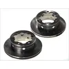 Image de Disque de frein DELPHI BG3399 arrière, ventilé, 2 pièce