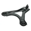 Image de Bras de suspension DELPHI TC729 essieu avant, gauche, avant