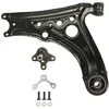 Image de Bras de suspension DELPHI TC755 essieu avant, gauche, avant