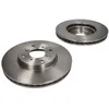 Image de Disque de frein DELPHI BG3516 avant, ventilé, 2 pièce