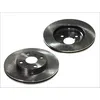 Image de Disque de frein DELPHI BG3520 avant, ventilé, 2 pièce
