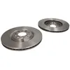 Image de Disque de frein DELPHI BG3528 avant, ventilé, 2 pièce
