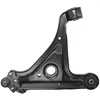 Image de Bras de suspension DELPHI TC872 essieu avant, gauche, avant
