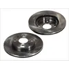 Image de Disque de frein DELPHI BG3555 avant, ventilé, 2 pièce