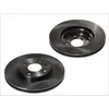 Image de Disque de frein DELPHI BG3574 avant, ventilé, 2 pièce