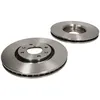 Image de Disque de frein DELPHI BG3622 avant, ventilé, 2 pièce