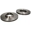 Image de Disque de frein DELPHI BG3676 avant, ventilé, 2 pièce
