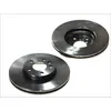 Image de Disque de frein DELPHI BG3696 avant, ventilé, 2 pièce
