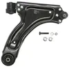Image de Bras de suspension DELPHI TC1005 essieu avant, droite, avant
