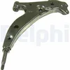 Image de Bras de suspension DELPHI TC1121 essieu avant, droite,