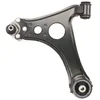 Image de Bras de suspension DELPHI TC965 essieu avant, droite, avant