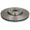 Image de Disque de frein DELPHI BG9687 avant, ventilé, 1 pièce