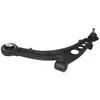 Image de Bras de suspension DELPHI TC1057 essieu avant, gauche, en bas, avant