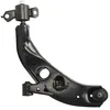 Image de Bras de suspension DELPHI TC1102 essieu avant, gauche, avant