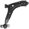 Image de Bras de suspension DELPHI TC823 essieu avant, droite, avant
