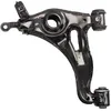 Image de Bras de suspension DELPHI TC1051 essieu avant, gauche, avant
