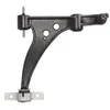 Image de Bras de suspension DELPHI TC1068 essieu avant, gauche, avant