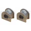 Image de Silent bloc de barre stabilisatrice DELPHI TD341W, 2 pièce