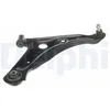Image de Bras de suspension DELPHI TC7912 essieu avant, droite, avant