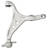 Image de Bras de suspension DELPHI TC8091 essieu avant, droite, en bas