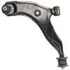 Image de Bras de suspension DELPHI TC1079 essieu avant, gauche,