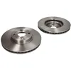 Image de Disque de frein DELPHI BG3780 avant, ventilé, 2 pièce