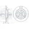 Image de Disque de frein DELPHI BG3806