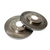 Image de Disque de frein DELPHI BG3814 avant, ventilé, 2 pièce