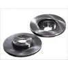 Image de Disque de frein DELPHI BG3719 avant, ventilé, 2 pièce