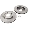 Image de Disque de frein DELPHI BG3724 avant, ventilé, 2 pièce