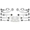 Image de Jeu de bras, suspension de roue DELPHI TC1300KIT
