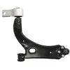 Image de Bras de suspension DELPHI TC1159 essieu avant, gauche, avant