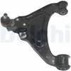 Image de Bras de suspension DELPHI TC1224 essieu avant, gauche, avant