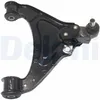 Image de Bras de suspension DELPHI TC1225 essieu avant, droite, avant