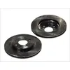 Image de Disque de frein DELPHI BG3839 avant, ventilé, 2 pièce