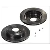 Image de Disque de frein DELPHI BG3884 avant, ventilé, 2 pièce
