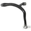 Image de Bras de suspension DELPHI TC1266 essieu avant, droite, avant