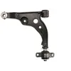 Image de Bras de suspension DELPHI TC1287 essieu avant, gauche, avant