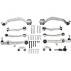Image de Jeu de bras, suspension de roue DELPHI TC1500KIT