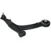 Image de Bras de suspension DELPHI TC1408 essieu avant, droite, avant